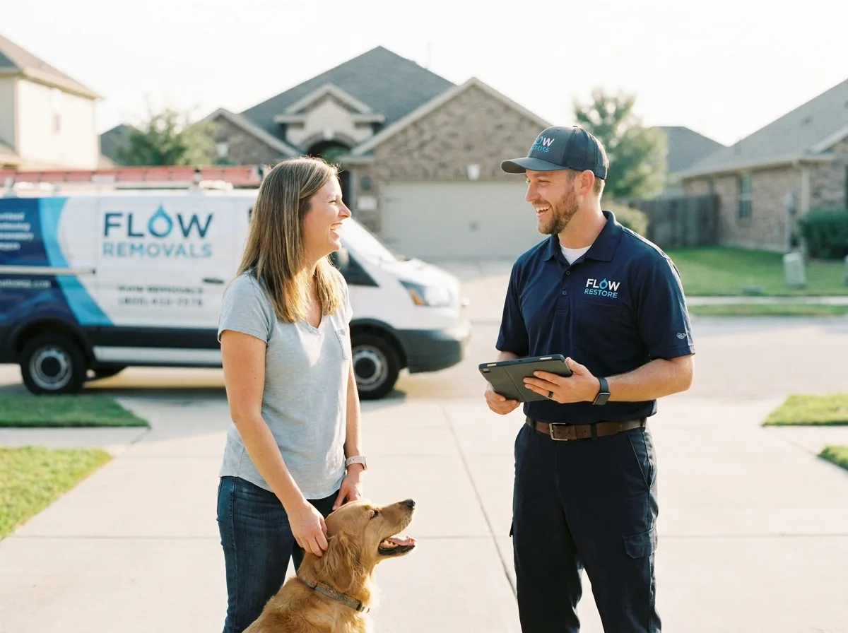 Water Removal De Queen, AR FAQs